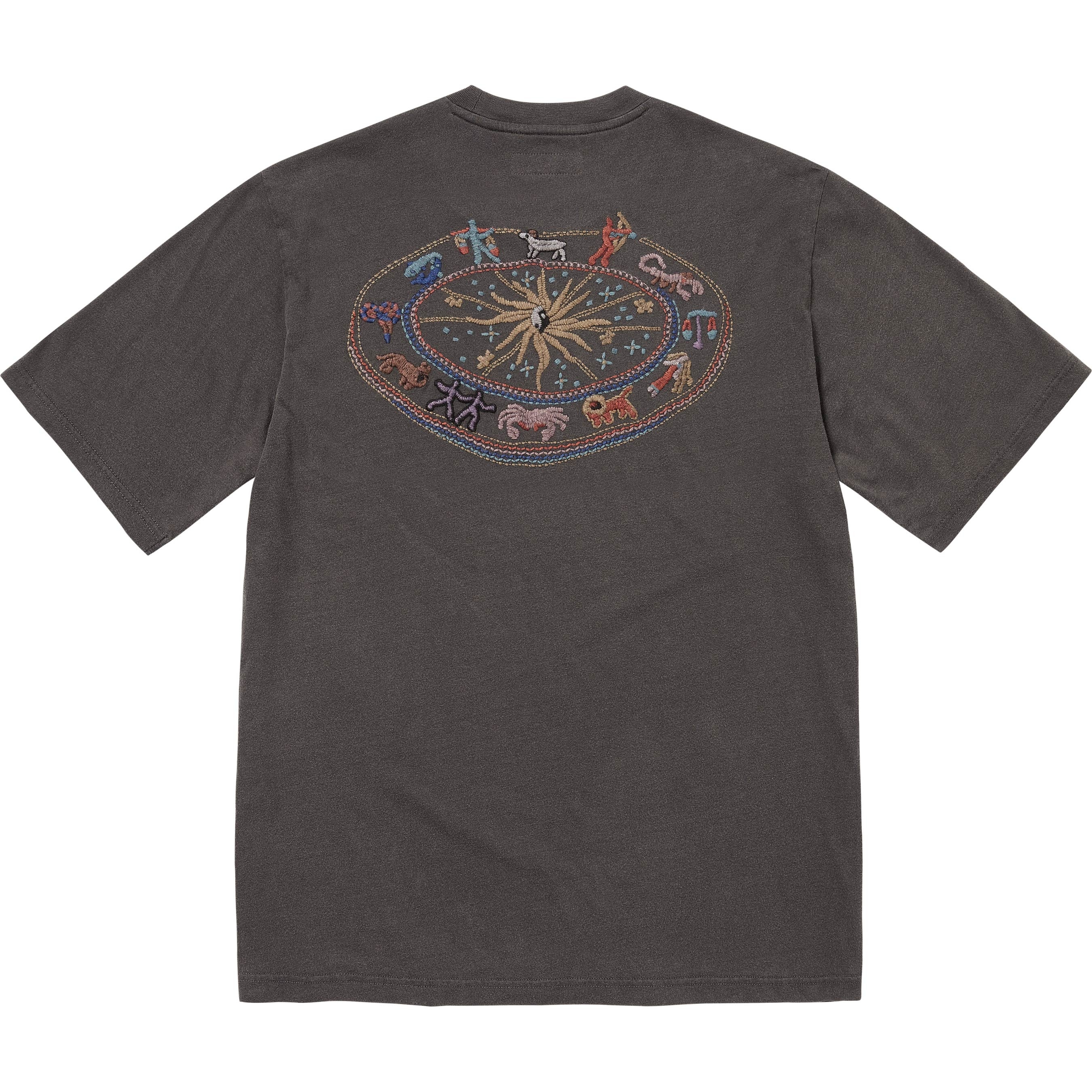 Zodiac S/S Top view 13